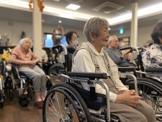 しゃくじい台翔裕館