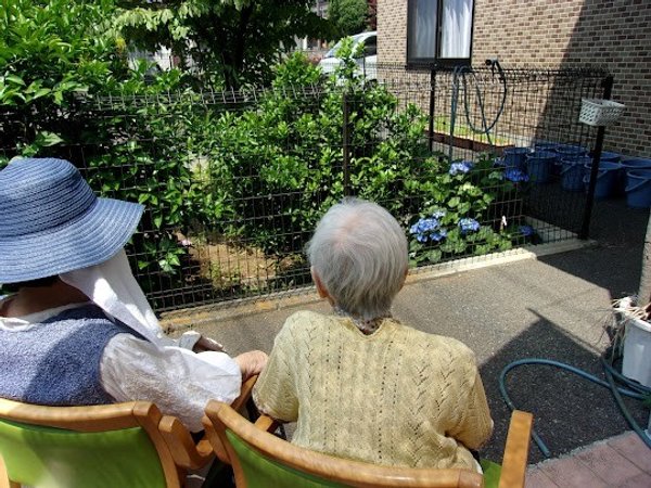 日向ぼっこ おおみや公園翔裕館 号館 さいたま市見沼区 Lifull 介護