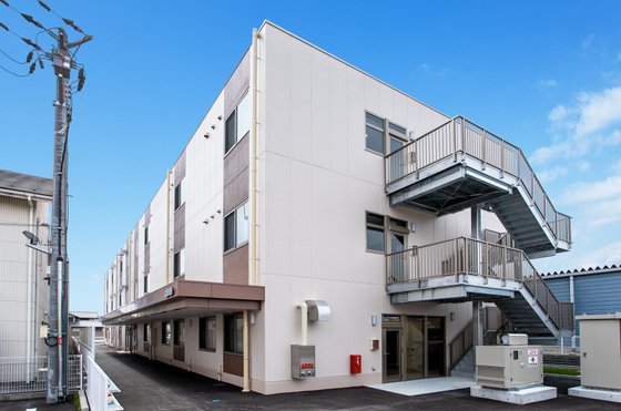 北ながはま翔裕館Ⅱ号館