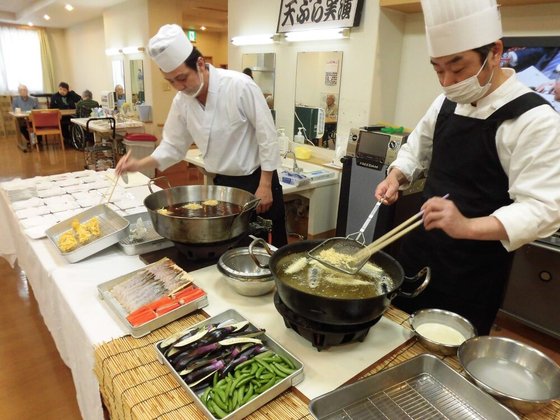 ななさと翔裕館