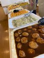 洋食ビュッフェを開催しました
