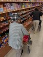 駄菓子屋さんと喫茶店へお出かけしました