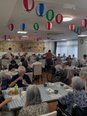 納涼祭が行われました