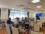 9/24(木)に音楽レクリエーション 開催いたしました!