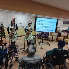 クリスマス会2025