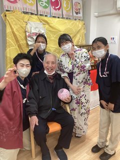 ひなまつりをお祝いしました