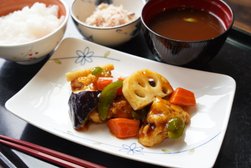 お食事メニュー