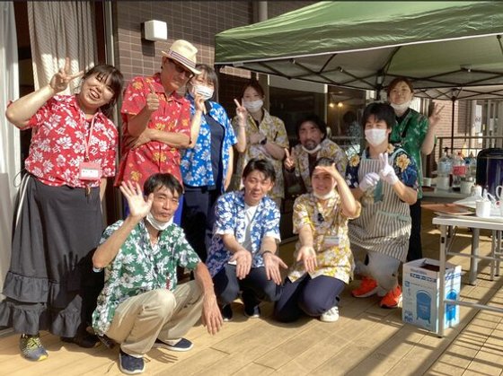 かわぐち翔裕館