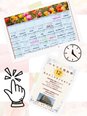 5月のアクティビティカレンダー