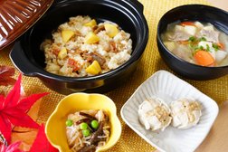 毎日選べる!12種類のランチメニュー
