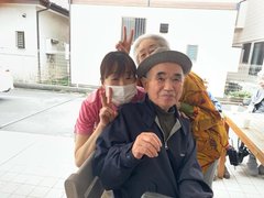 ちょうどいい気温になり、外に行くのが気持ちいい時期になりました。