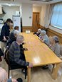 機能訓練をしている間に…