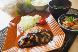 翔裕館ならでは!選べる“元気レストラン”で笑顔の食卓を