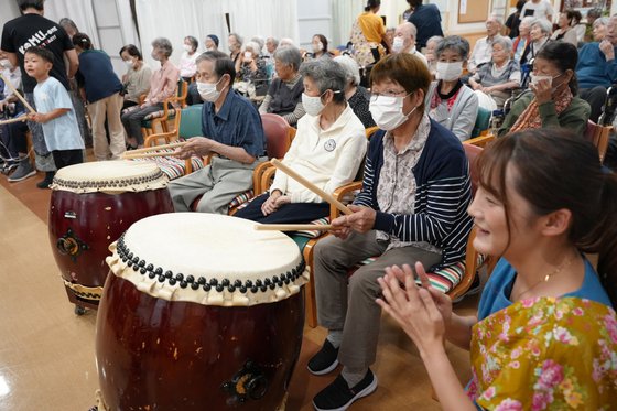 あきる野翔裕館