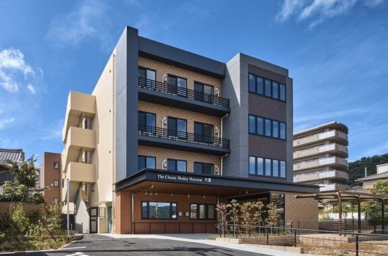 THE Classic Medca Mansion 大津