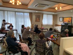 レクレーション 体操