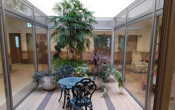 介護付有料老人ホーム シニアコートあざれあ