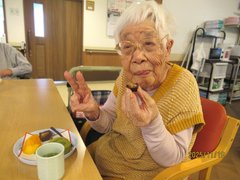 R7.11.18 喫茶あざれあ「秋の和菓子2025」①