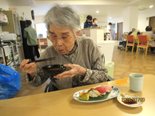 R8.1.20 グルメあざれあ「紅白にぎりと長生き味噌汁👵👴」①