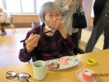 R8.4.7 グルメあざれあ「桜寿司と桜のかるかん🌸」①