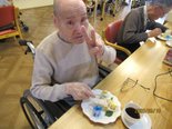 R8.6.16 喫茶あざれあ「メロンショートとあじさいゼリー」①