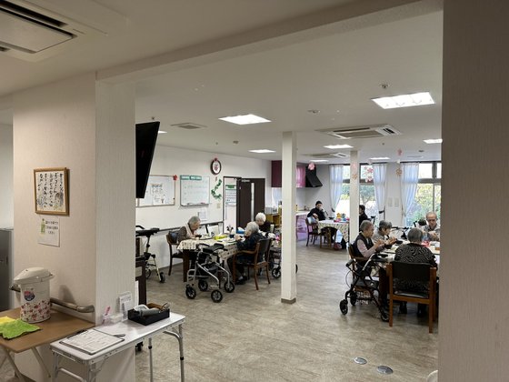 サービス付き高齢者向け住宅 『陽だまり荘Ⅱ号館』