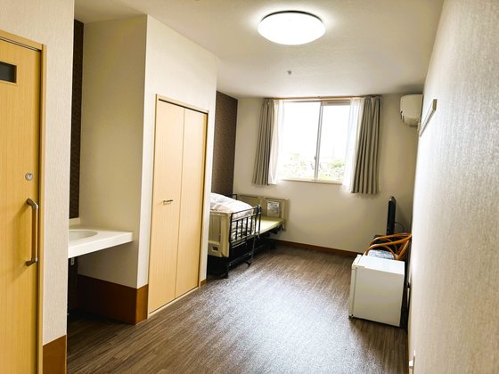 サービス付き高齢者向け住宅 『陽だまり荘Ⅱ号館』