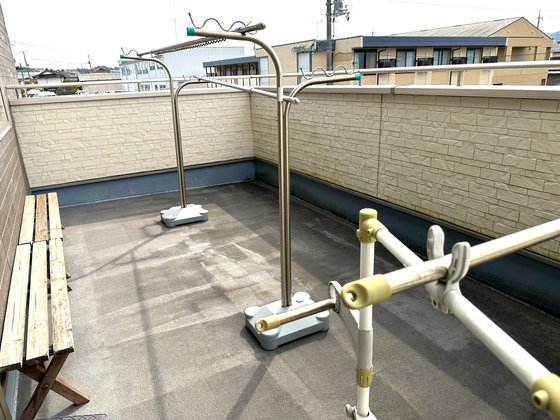 サービス付き高齢者向け住宅 『陽だまり荘Ⅱ号館』