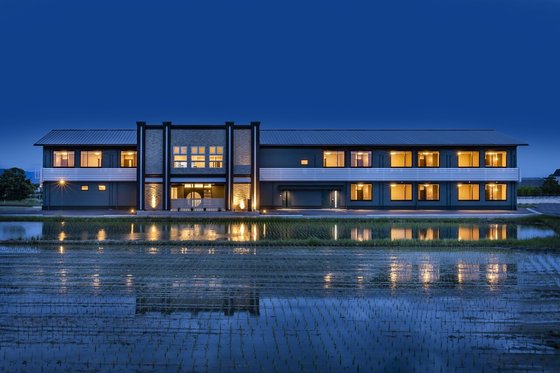 ラ・ステイト野洲