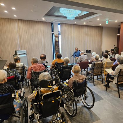 ラ・ステイト野洲