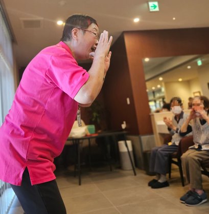 ラ・ステイト野洲