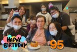 【95歳のお誕生日🎉】