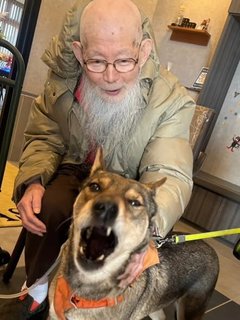 【玄関での素敵なご対面🐶✨】