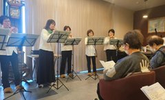 🎵✨ びわ湖よし笛アンサンブル・やす コンサート ✨🎵