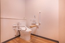 居室内トイレです。