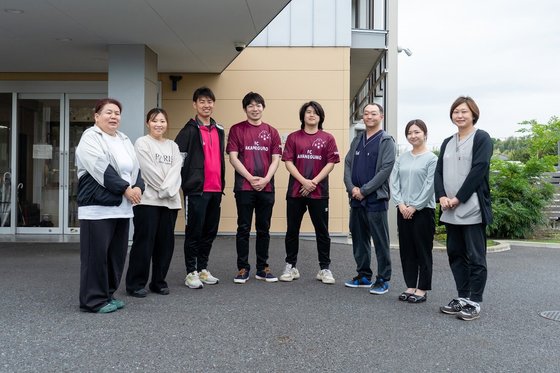 ファミリークラブあかね雲