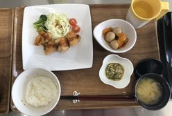 お食事例1