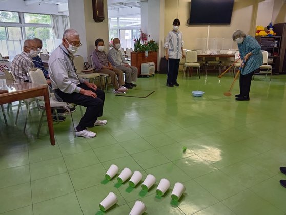 軽費老人ホーム 武蔵野ユートピアダイアナクラブ