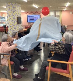 ボールレクレーション⑤