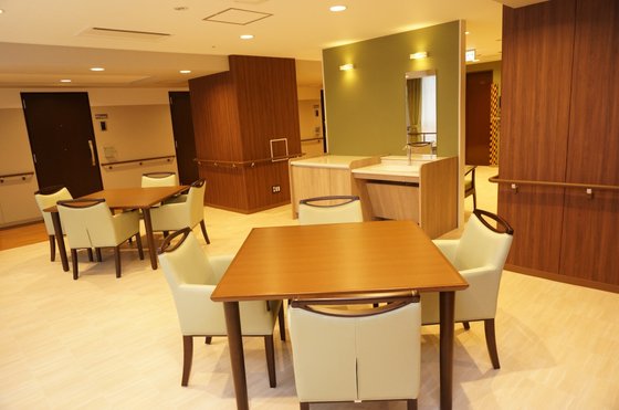 コープみらいサービス付き高齢者向け住宅 コープみらいえ中野