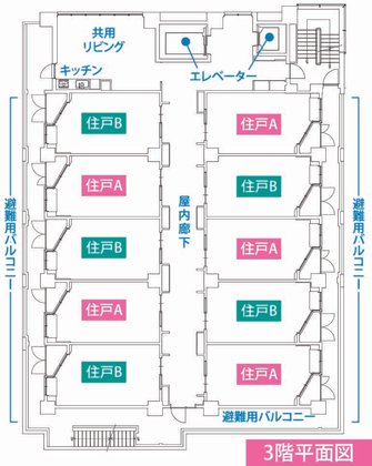 門真レジデンスひかり