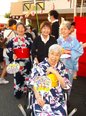 【2026年8月1日】柏友会の夏祭り