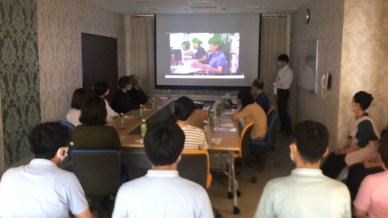 グループホーム 白檀