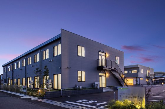 パルシステム千葉 にじいろぱる松戸六実