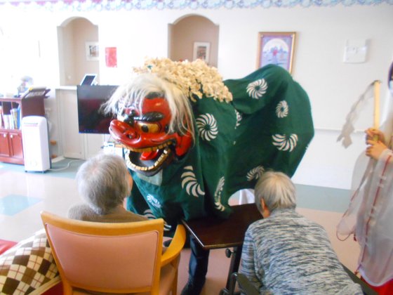 介護老人保健施設 アートヒルズ