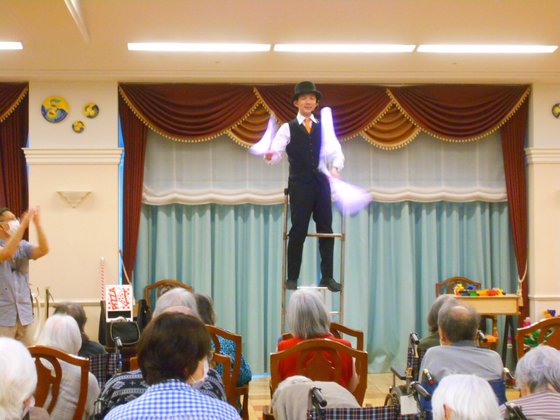 介護老人保健施設 アートヒルズ