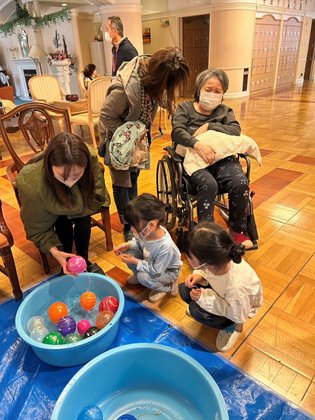 介護老人保健施設 アートヒルズ