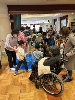 介護老人保健施設 アートヒルズ