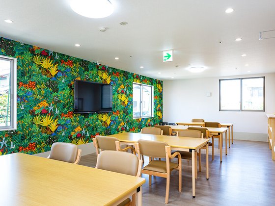 ナーシングホームケアリー岐阜下佐波