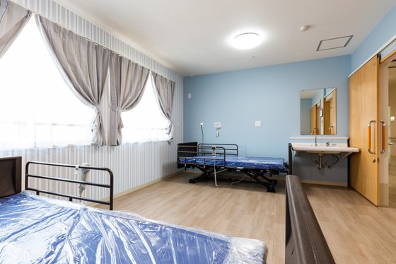 ナーシングホームケアリー岐阜下佐波